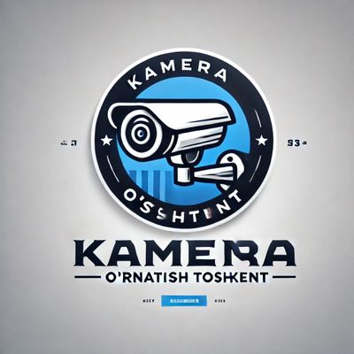 Kamera o'rnatish