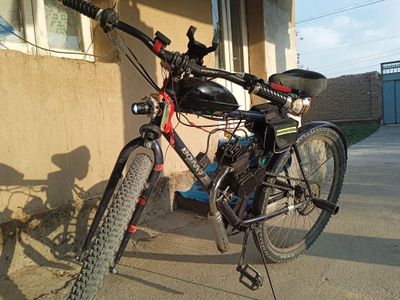 Velomator tayyor yangi srochna.