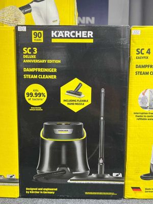 KARCHER SC 3 OPTOM sklad shahar boylab dastavka