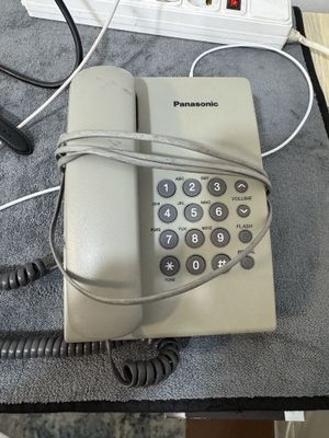 Radiotelefon panasonic