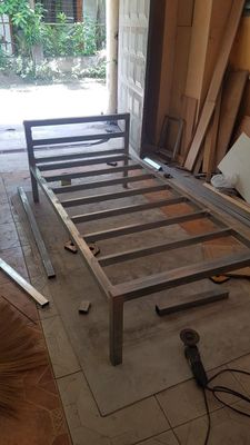 Kravat, Loft mebel