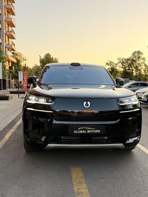 DENZA N9 qora rang