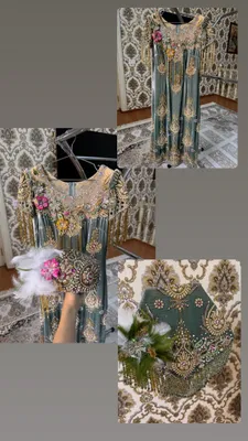 Продаётся 4 сарпо ансамбль комплекты для невесты!