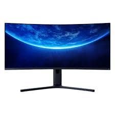 Mi — 34″ Xiomi 4K Curved Monitor, VA, 144Hz, 6mc, WQHD (3440 × 1440),
