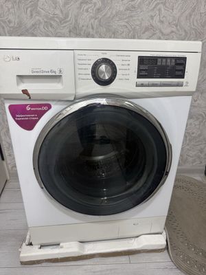 Стиральная машинка LG б/у