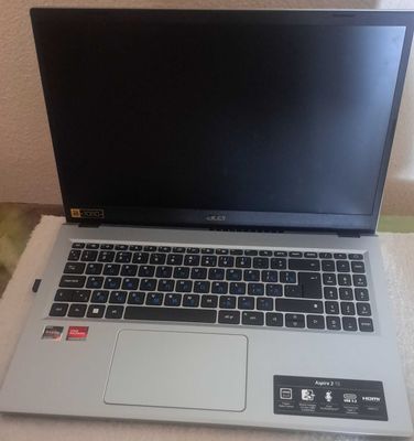 Ноутбук Acer Aspire 3