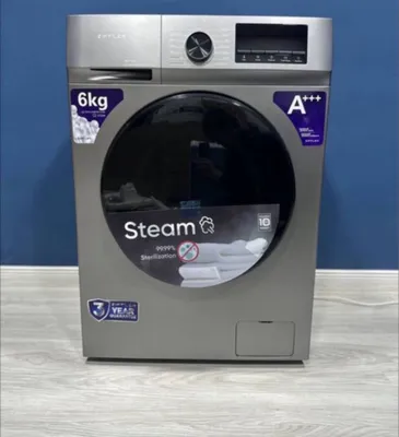 Стиральная машина ziffler 6 kg