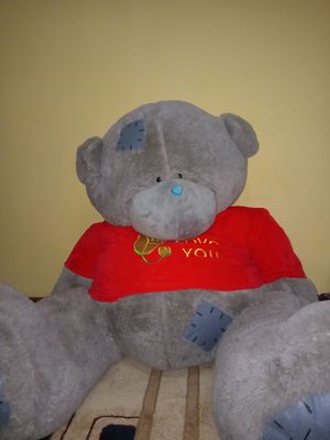 мягкая игрушка (Teddy bear)