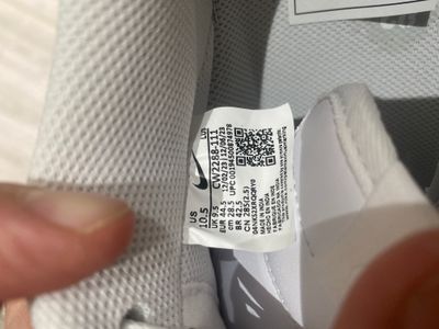 Nike air force 1.07 43,5