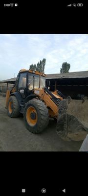 Экскаватор погрузчик JCB 4CX