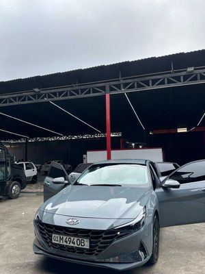 Hyundai Elantra 1.6