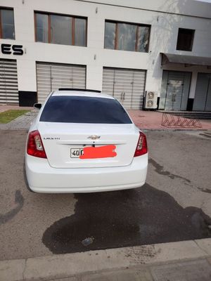 Chevrolet Gentra 3 pozitsa