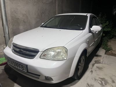 Lacetti 2012 yil mexanika