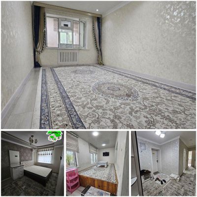 -3/2/4 Evroremont Mebel+Texnika 70м² РАЗДЕЛКА Чиланзар Актепа, Продажа