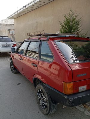 Лада 2109 спутник