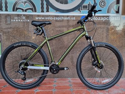 Горный велосипед MONGOOSE 27.5. Спортивный велосипед. Велосипед.