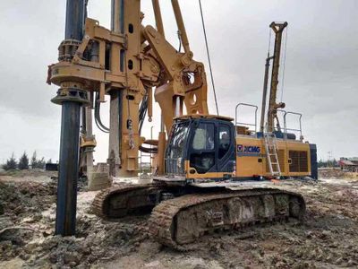 Мост ва бино қурилишида синалган свая бурения хизматлари