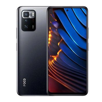 Смартфон Xiaomi Poco X3 GT 8/256GB Black