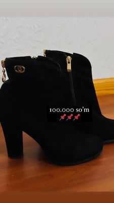 Etik/Сапоги и полсопоги