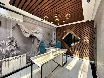 Готовый офис в аренду. Ор-р: Ракат, парк Бобур.