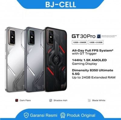 infinix gt 30pro idiyal