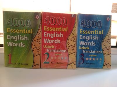4000 Essential english words