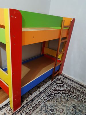 детский мебель (кровать)