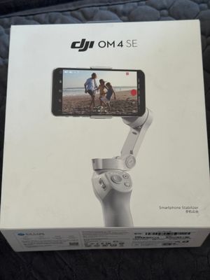 Dji Osmo Mobile 4, стабилизатор