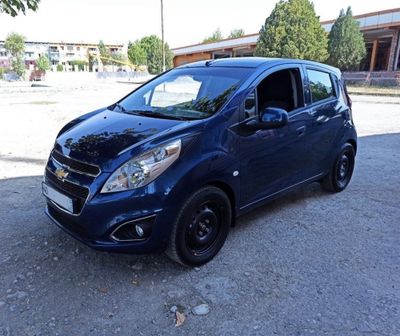 Chevrolet Spark 2021