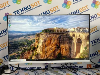 Настольный компьютер + монитор | Готов к играм и работе