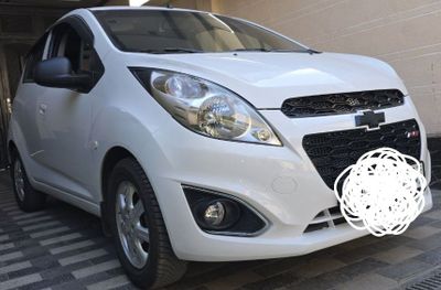 Спарк автомат 2019 краска тоза