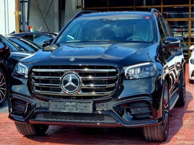 Mercedes GLS450 AMG 2024