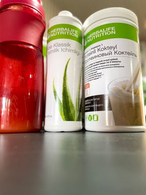 Herbalife nutrition
