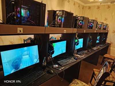 Game club 12ta kompyuter sotiladi