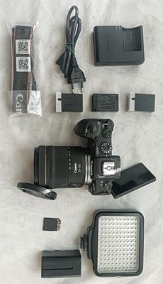 Canon EOS RP сотилади комплект