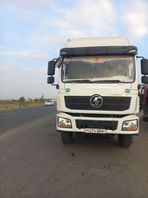 Shacman L3000 9 metr 2024 yil