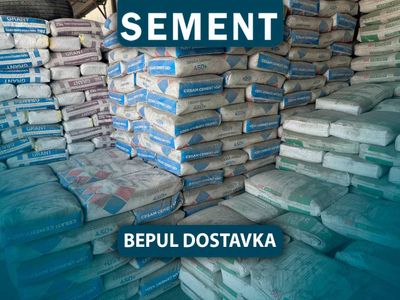 Цемент м500 семент Sement