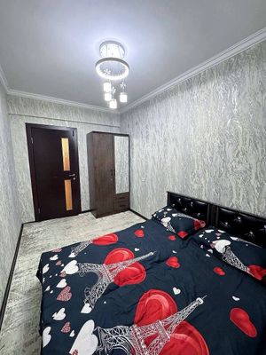Yakkasaroy Tekstilniy insitut yonida kvartira ijaraga beriladi