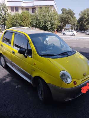Matiz Best 2010 Luks kansaner vikup