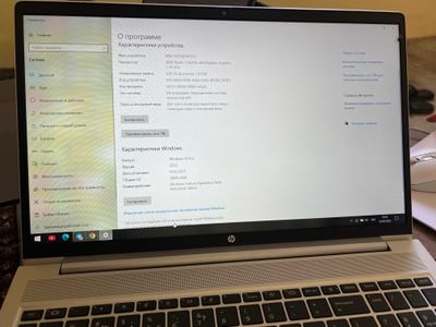 Noutbook HP Ryzen 5