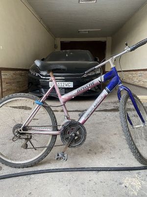 Apache 24 velosiped