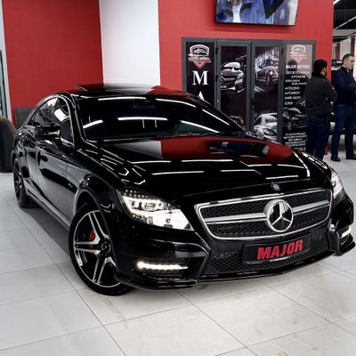 Mercedes benz CLS 350