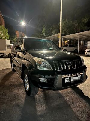 Prado 120 Qora 2008