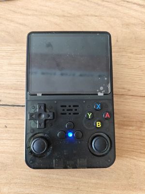 Игровая консоль, приставка