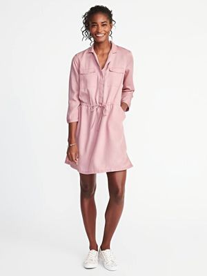 Женское платье-туника «Old Navy» (San Francisco, California)
