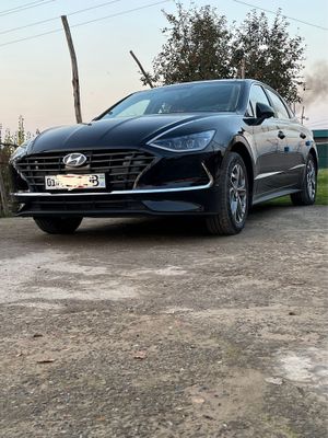 Hyundai Sonata 2022