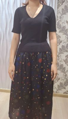 Продам летнюю вязаную кофточку.