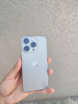 iphone 15 pro 256