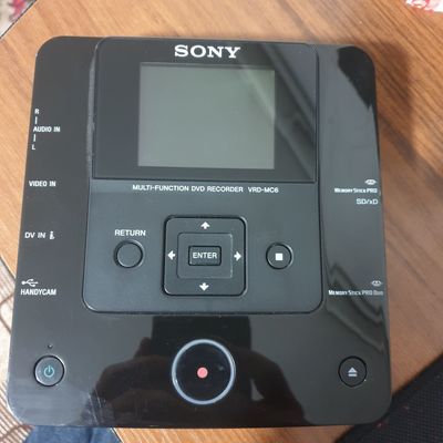 Sony dvd recorder