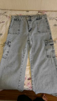 джинсы размер L,XL ga ham tushaveradi